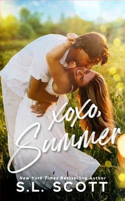 XOXO, Summer by S.L. Scott