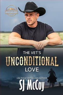 The Vet's Unconditional Love by S.J. McCoy