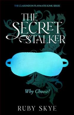 The Secret Stalker by Ruby Skye