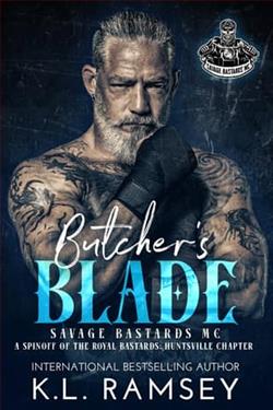 Butcher's Blade by K.L. Ramsey