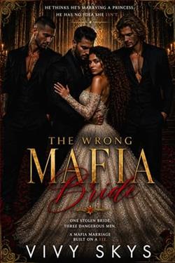 The Wrong Mafia Bride by Vivy Skys