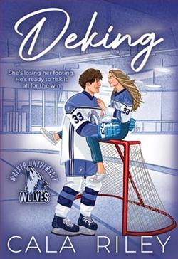 Deking by Cala Riley