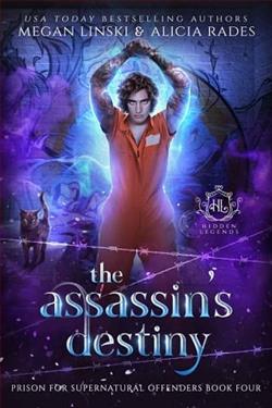 The Assassin's Destiny by Megan Linski