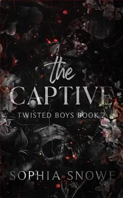 The Captive by Sophia Snowe