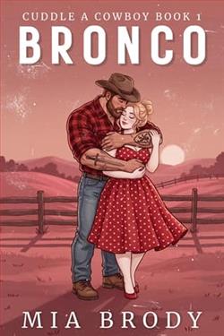 Bronco by Mia Brody