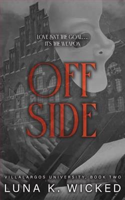 Offside by Luna K. Wicked