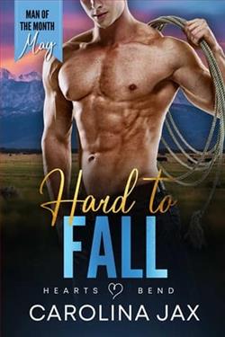 Hard To Fall by Carolina Jax