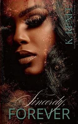 Sincerely, Forever by K. Renee