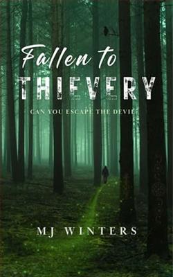 Fallen to Thievery by M.J. Winters
