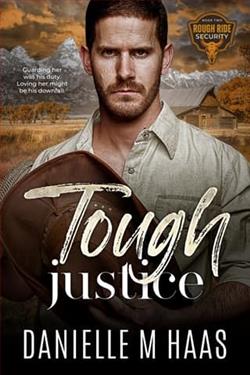 Tough Justice by Danielle M. Haas