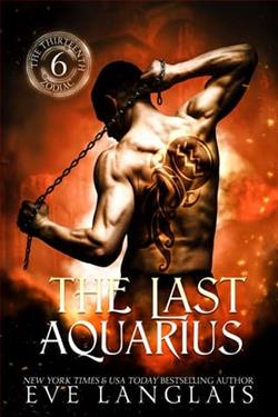 The Last Aquarius by Eve Langlais