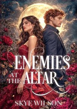 Enemies at the Altar by Skye Wilson