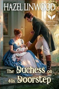 The Duchess on His Doorstep by Hazel Linwood