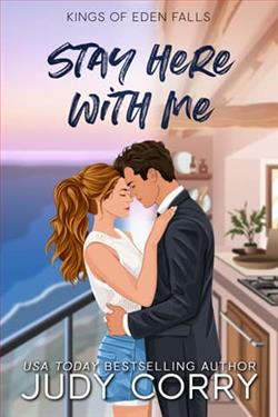 Stay Here With Me by Judy Corry