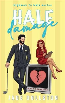 Hale Damage by Jade Dollston