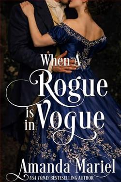 When a Rogue is in Vogue by Amanda Mariel