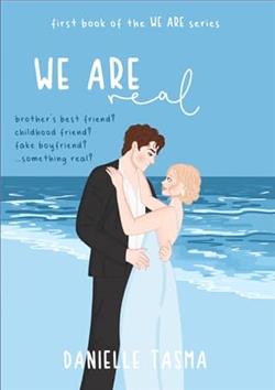 We Are Real by Danielle Tasma