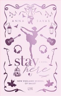 Stay Here by Anna Savas