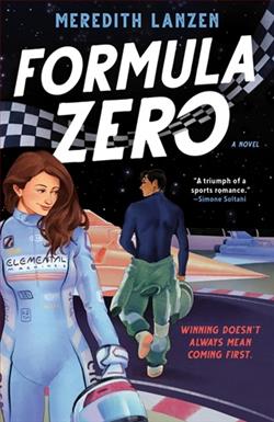 Formula Zero by Meredith Lanzen