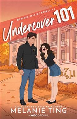 Undercover 101 by Melanie Ting