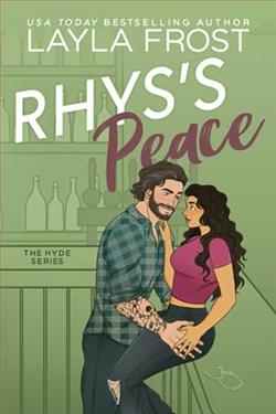 Rhys's Peace by Layla Frost