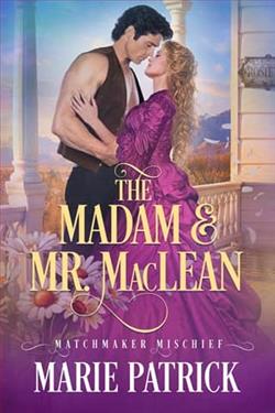 The Madam & Mr. MacLean by Marie Patrick