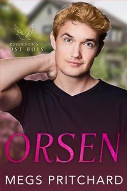 Orsen by Megs Pritchard
