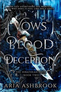 Vows of Blood and Deception by Aria Ashbrook