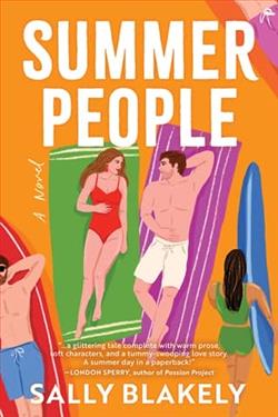 Summer People by Sally Blakely