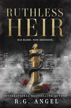 Ruthless Heir by R.G. Angel