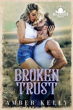 Broken Trust by Amber Kelly