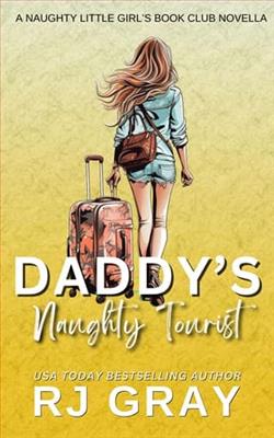 Daddy's Naughty Tourist by R.J. Gray