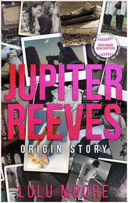 Jupiter Reeves: Origin Story by Lulu Moore