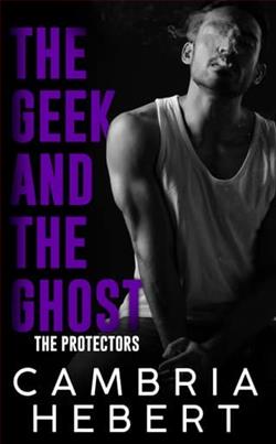 The Geek and the Ghost by Cambria Hebert