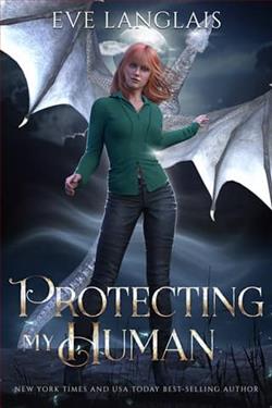 Protecting my Human by Eve Langlais