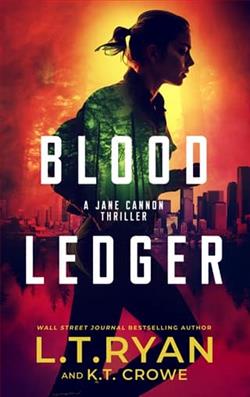 Blood Ledger by L.T. Ryan