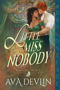 Little Miss Nobody by Ava Devlin