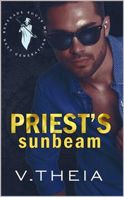 Priest's Sunbeam by V. Theia