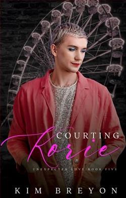 Courting Korie by Kim Breyon