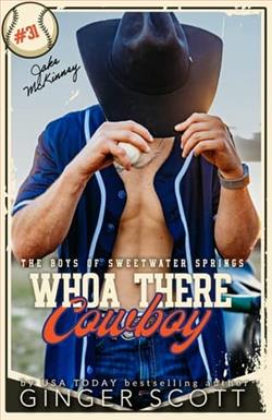 Whoa There Cowboy by Ginger Scott