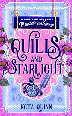 Quills and Starlight by Kota Quinn