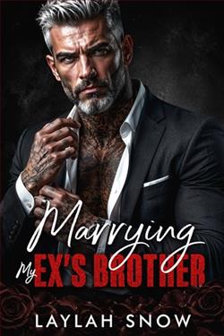 Marrying My Ex's Brother by Laylah Snow