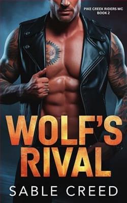 Wolf's Rival by Sable Creed