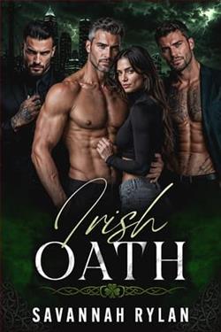 Irish Oath by Savannah Rylan