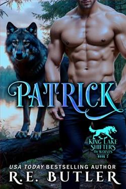 Patrick: The Wolves by R.E. Butler