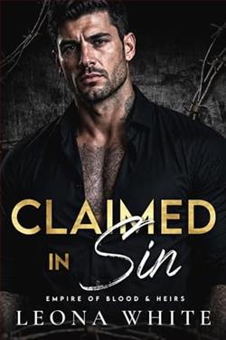 Claimed in Sin by Leona White