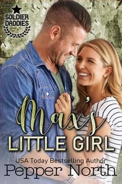 Max's Little Girl by Pepper North