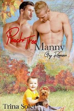 Peach Tree Manny by Trina Solet