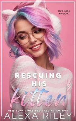 Rescuing His Kitten by Alexa Riley