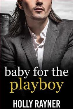 Baby For The Playboy by Holly Rayner